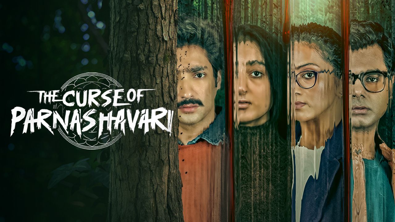The Curse of Parnashavari (Hindi) on Hoichoi