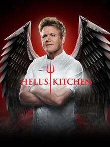 Hell's Kitchen, Season 17 on DiscoveryPlus