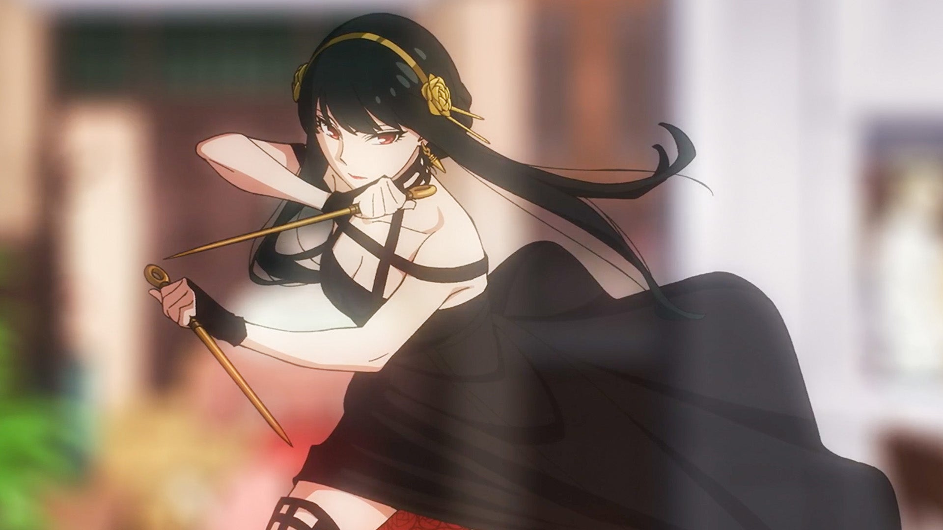 Spy × Family season 1 episode 3 on undefined