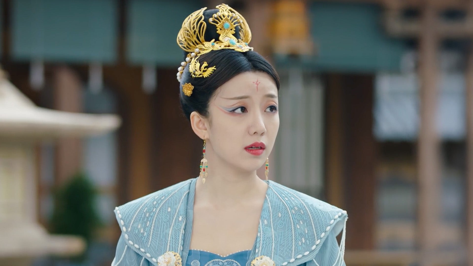 Peacock in Wonderland season 1 episode 20 on undefined