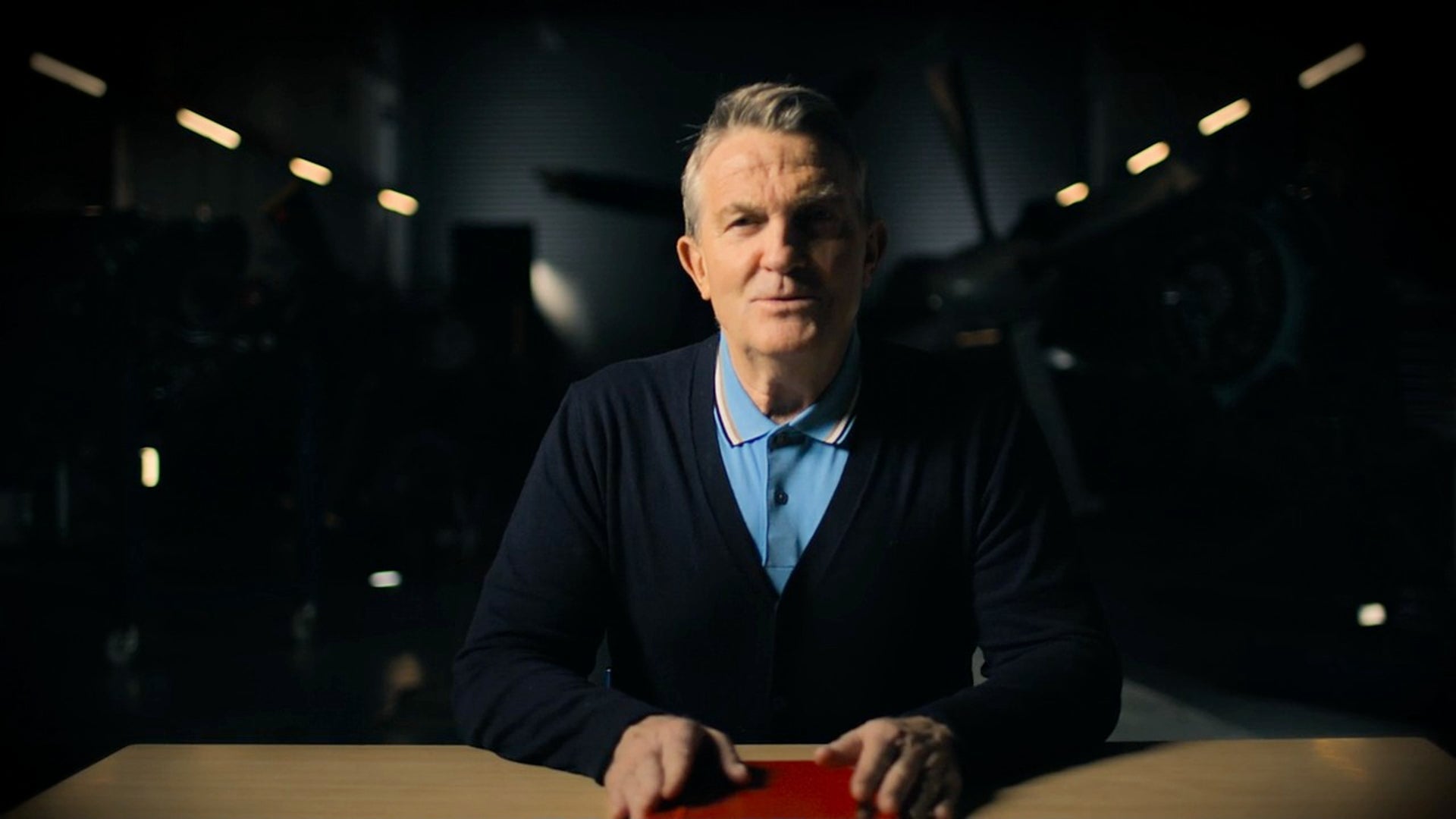Bradley Walsh: Egypt’s Cosmic Codes on Discovery Plus