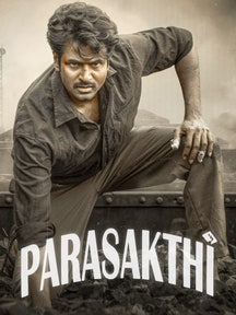 Parasakthi on Zee5