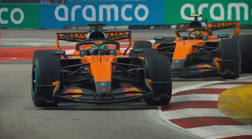 Singapore GP 2026: Sprint - High speed highlights on Fan Code