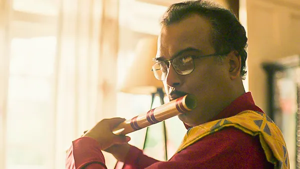 Tansener Tanpura season 1 episode 5 on Hoichoi