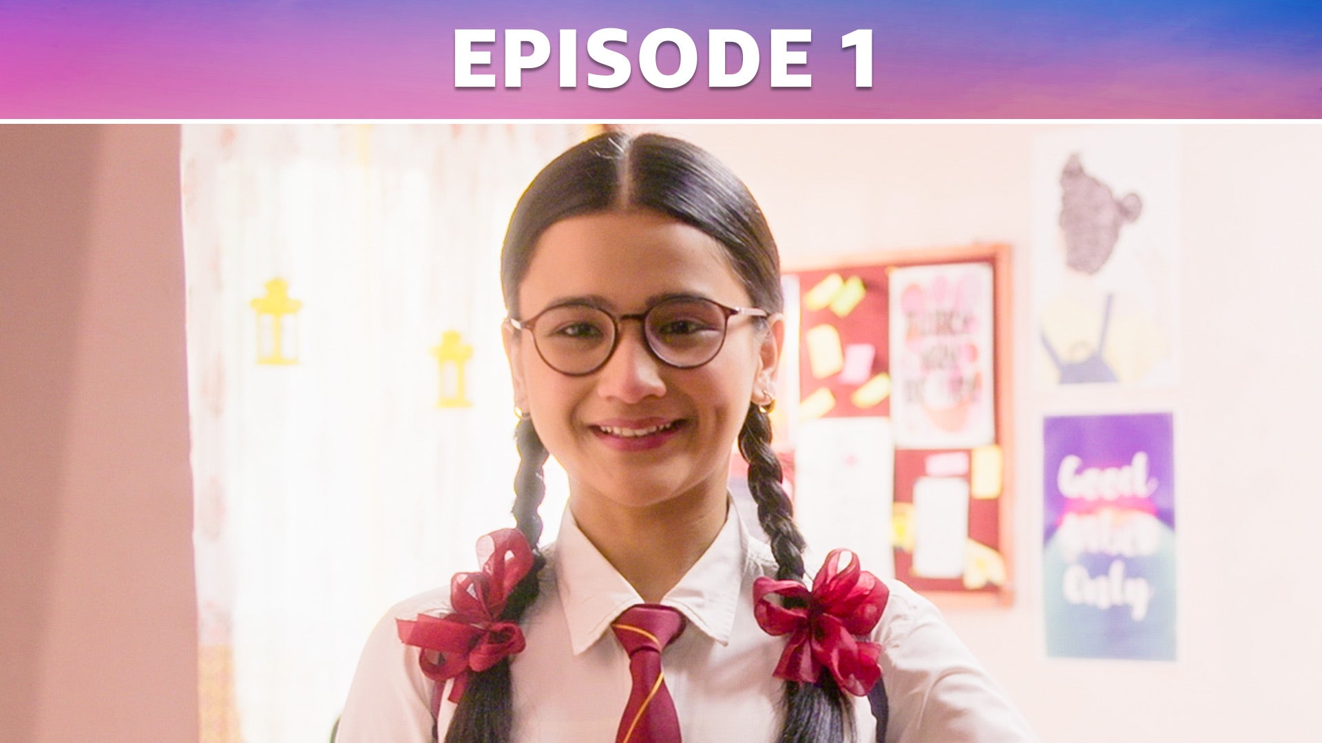 Amber Girls School season 1 episode 1 on undefined
