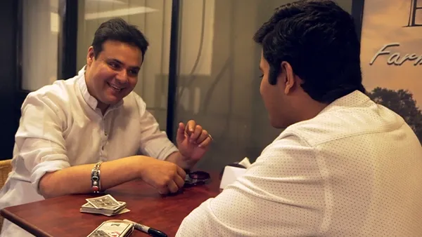 Magic #hoyejak season 1 episode 8 on Hoichoi