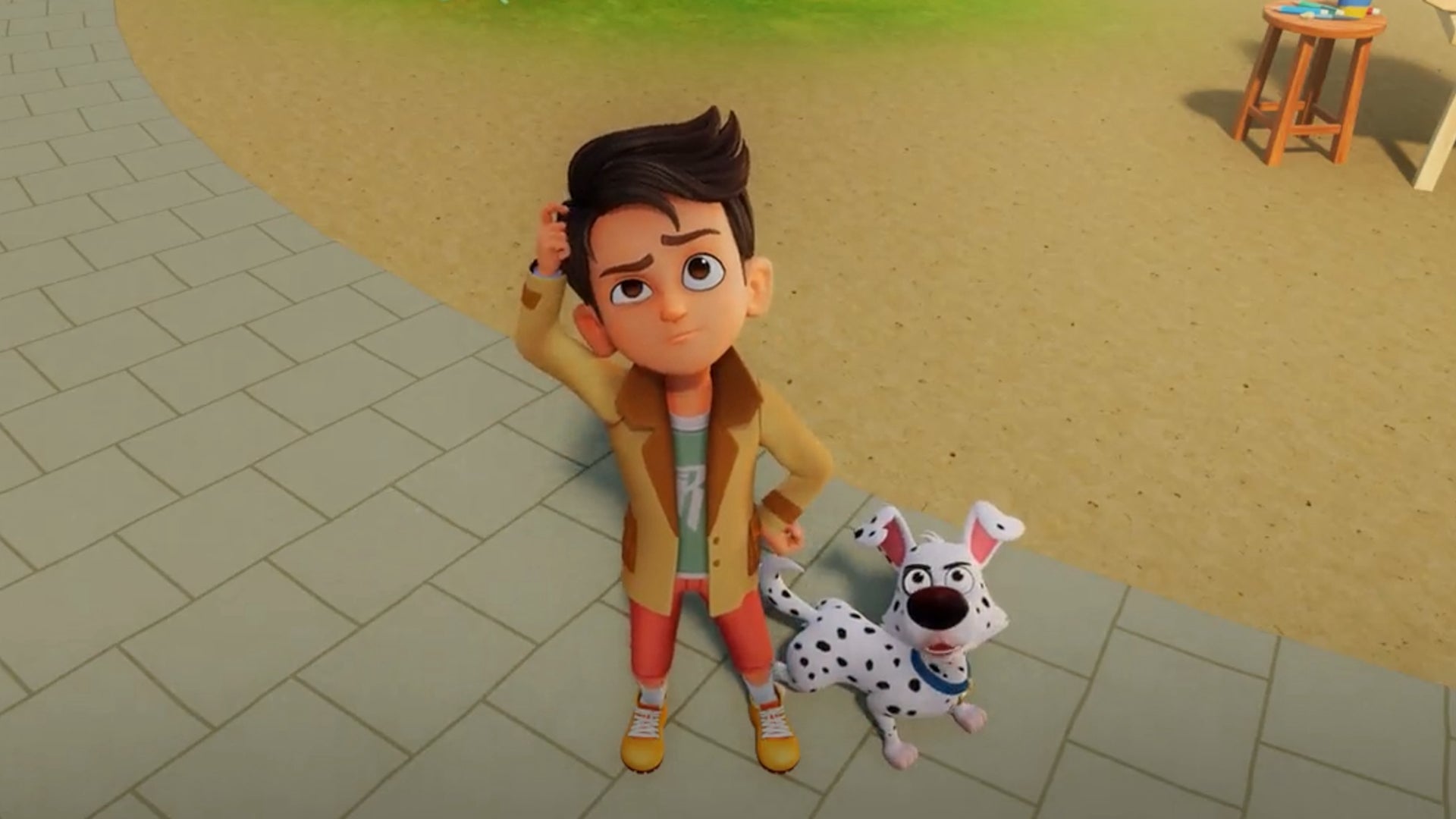 Sampat Champat season 1 episode 6 on Discovery Plus