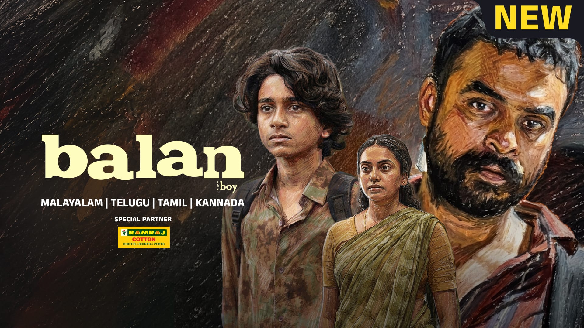 Balan: The Boy on Zee5