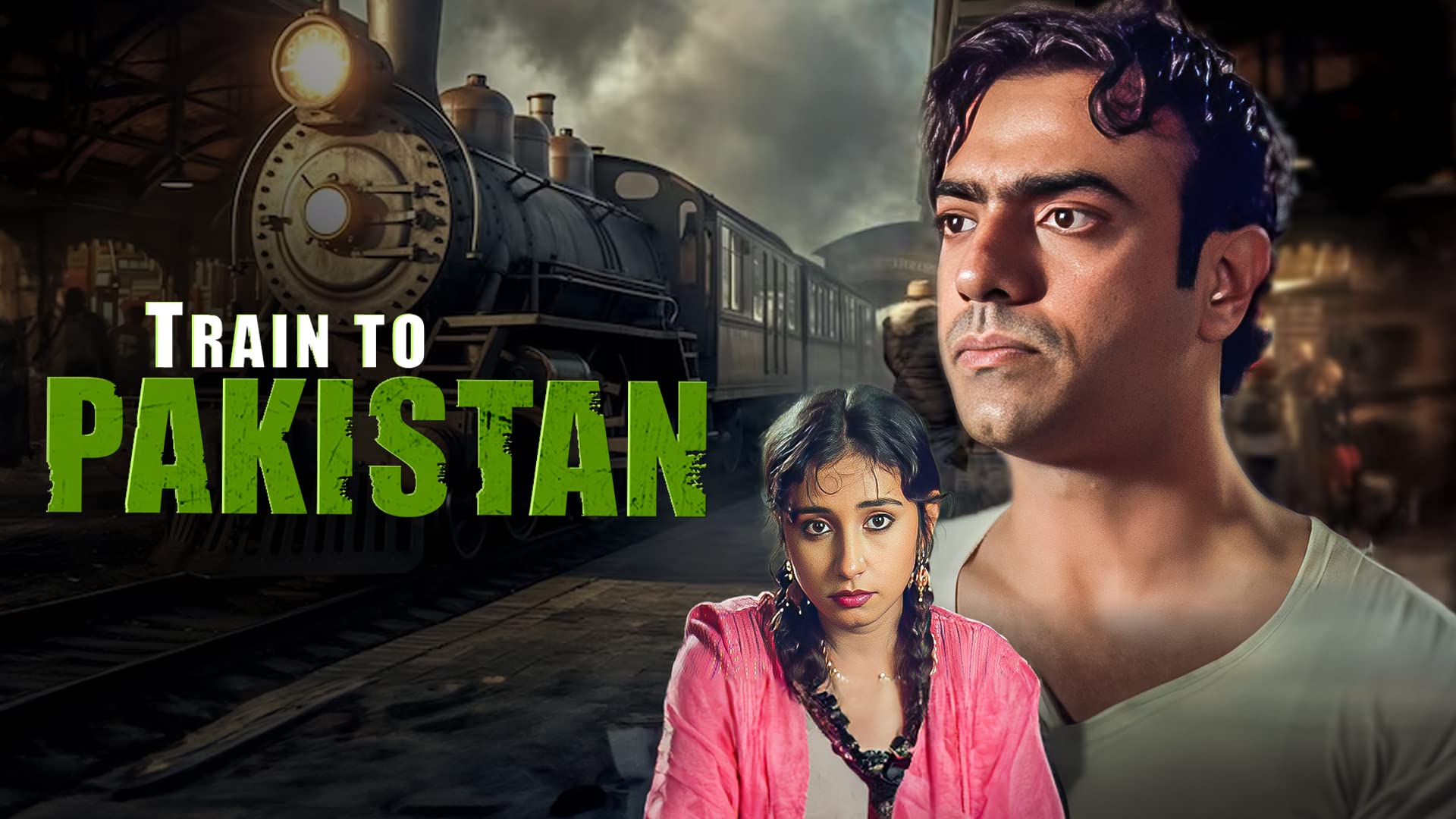 Train to Pakistan on undefined