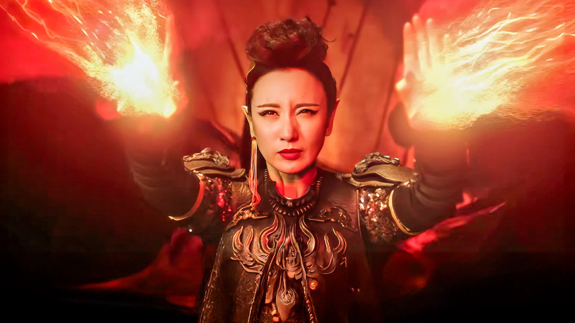 Ice Fantasy season 1 episode 13 on undefined