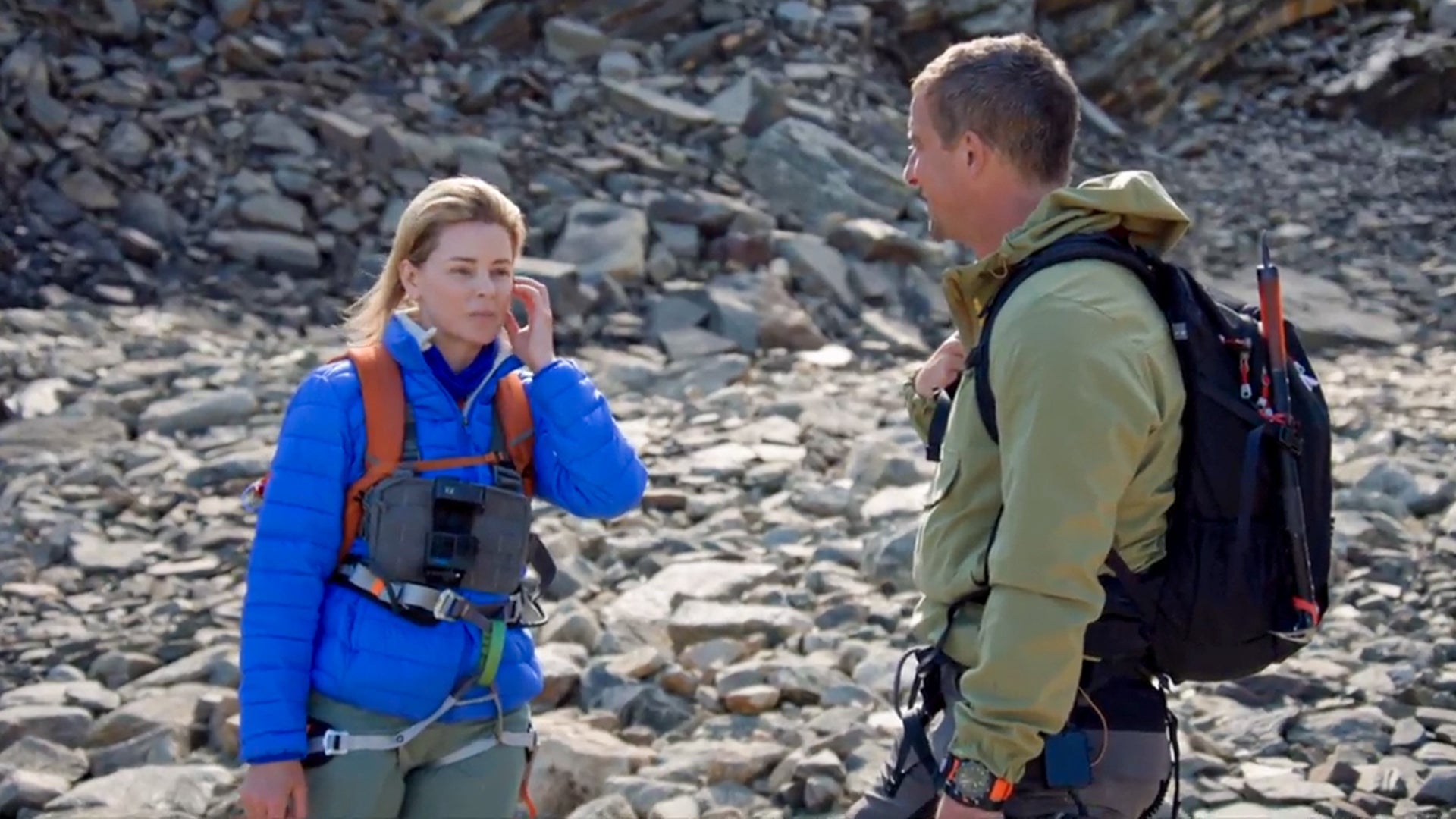 Bear Grylls Is Running Wild season 1 episode 6 on Discovery Plus