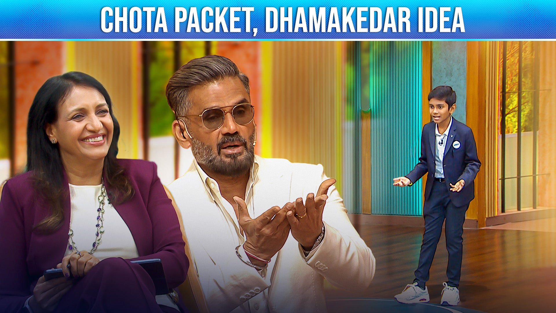 Bharat Ke Super Founders season 1 episode 3 on undefined