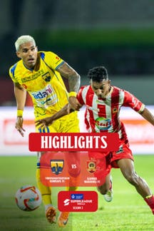TKFC Vs KWFC on Zee5