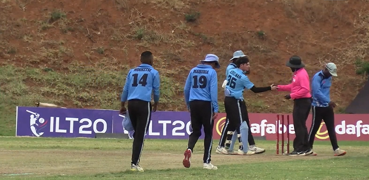 Botswana beat Sierra Leone by 23 runs | Match 10 on Fan Code