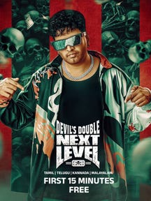 Devil's Double Next Level on Zee5