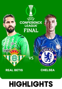 Real Betis vs Chelsea - Final - 29 May 2025 on Sony LIV
