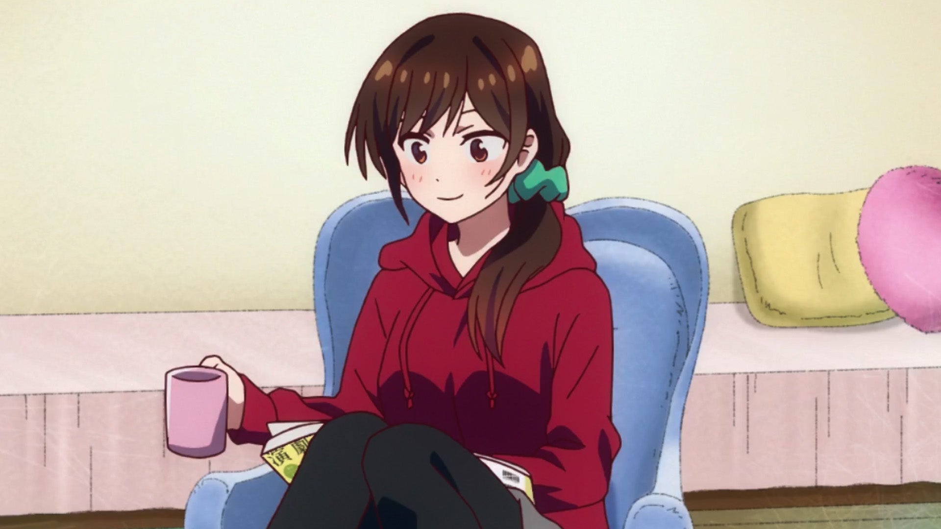 Rent-A-Girlfriend season 1 episode 10 on undefined