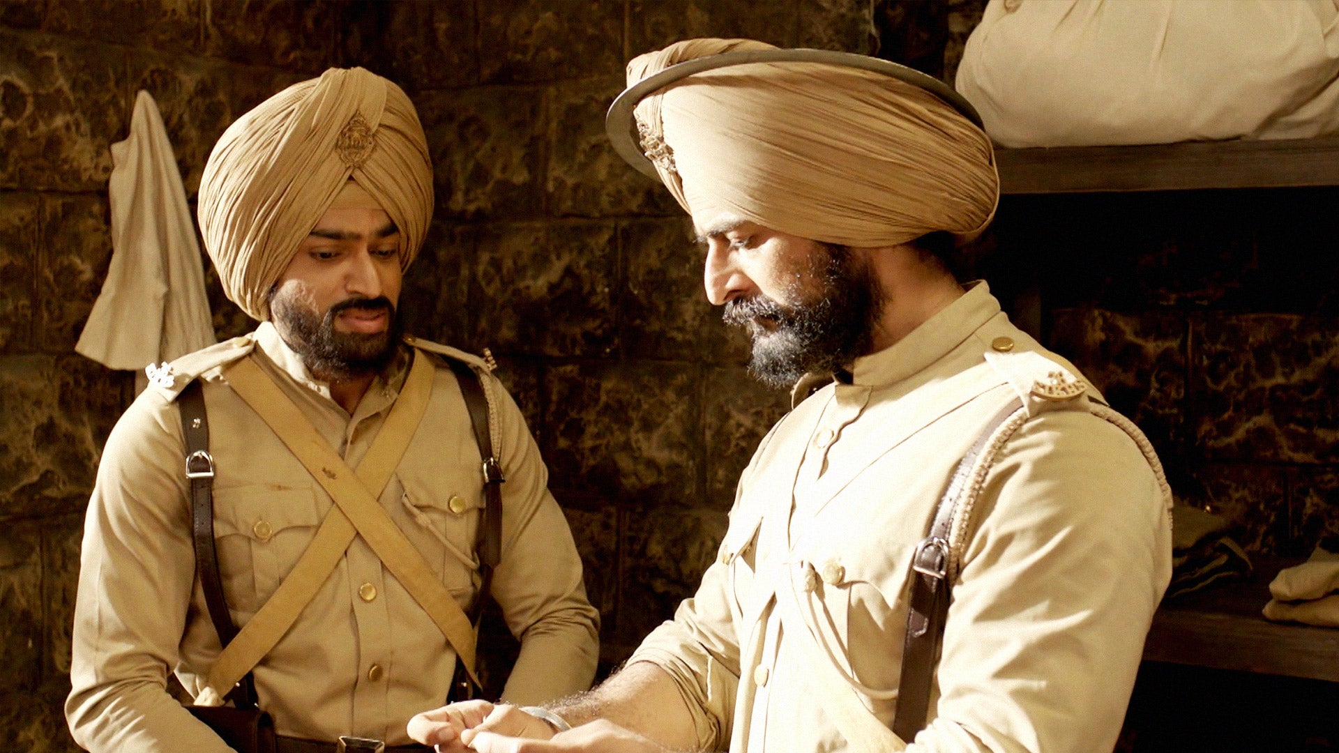 Battle Of Saragarhi season 1 episode 3 on undefined