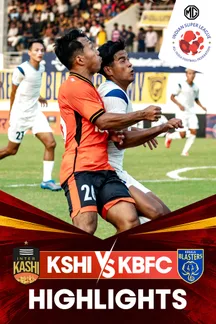 Inter Kashi vs Kerala Blasters FC - Highlights - 11 Oct 2026 on Sony LIV
