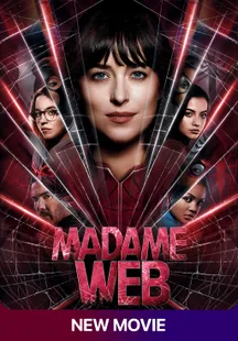 Madame Web on Sony LIV