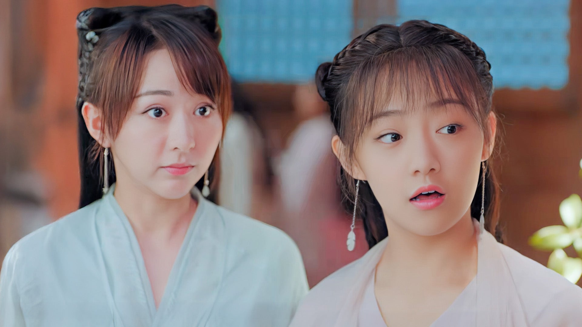 Dance Of The Sky Empire season 1 episode 3 on undefined