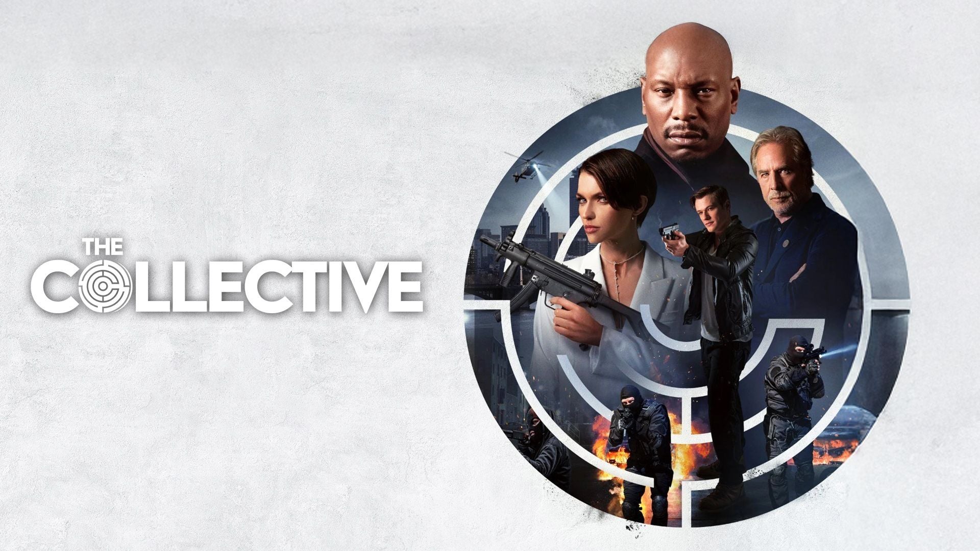 The Collective on undefined