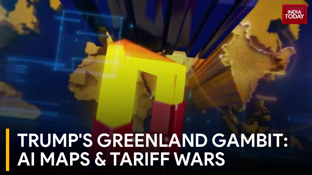 US to deploy aircraft at key military base in Greenland, and more on undefined