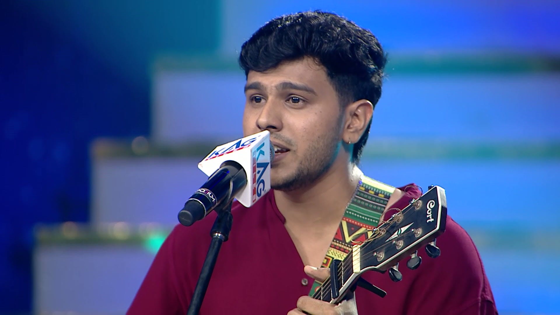 Sa Re Ga Ma Pa 2026 season 1 episode 3 on Zee5