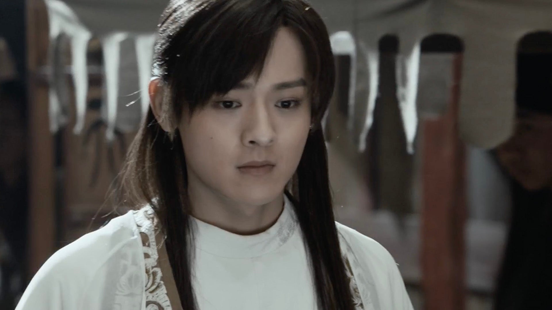 Demi-Gods And Semi-Devils season 1 episode 19 on undefined