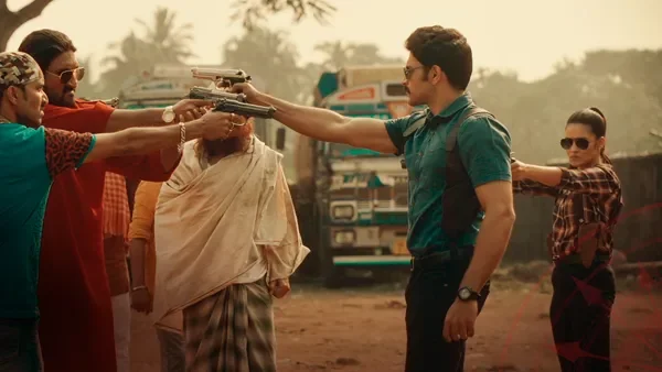 Mahabharat Murders (Hindi) season 1 episode 5 on Hoichoi