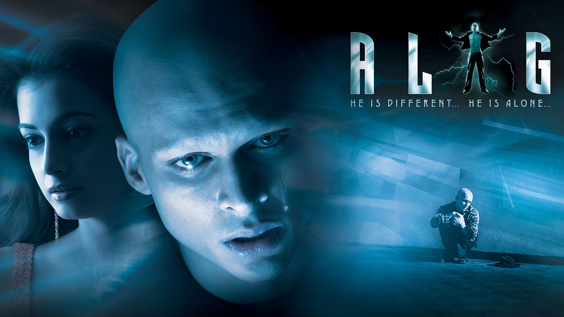 Alag - He Is Different - He Is Alone on undefined