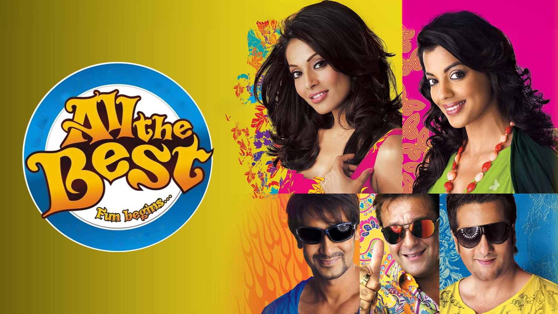 All The Best : Fun Begins on undefined