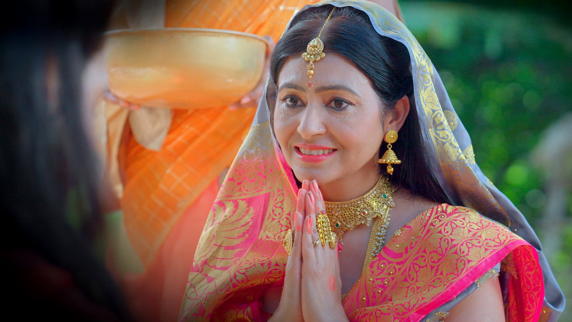 Parshuram season 1 episode 22 on undefined
