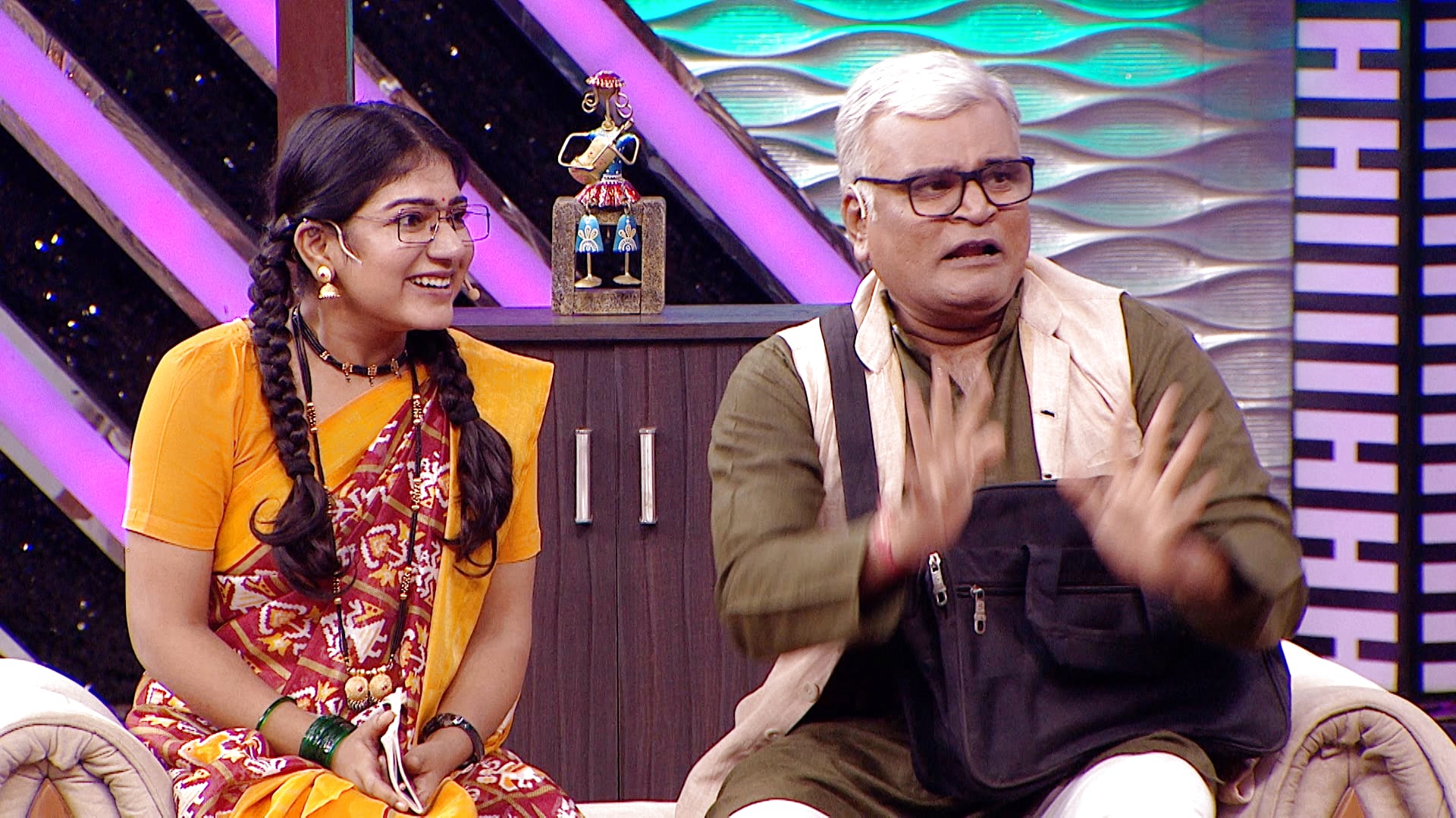 Fun Without End on Sony LIV