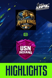 RRK Vs USN on Zee5