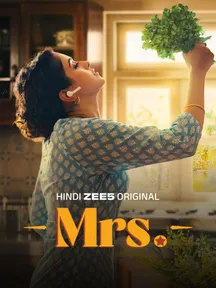 Mrs on Zee5