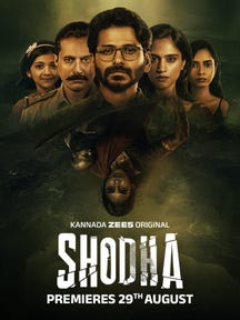 Shodha on Zee5