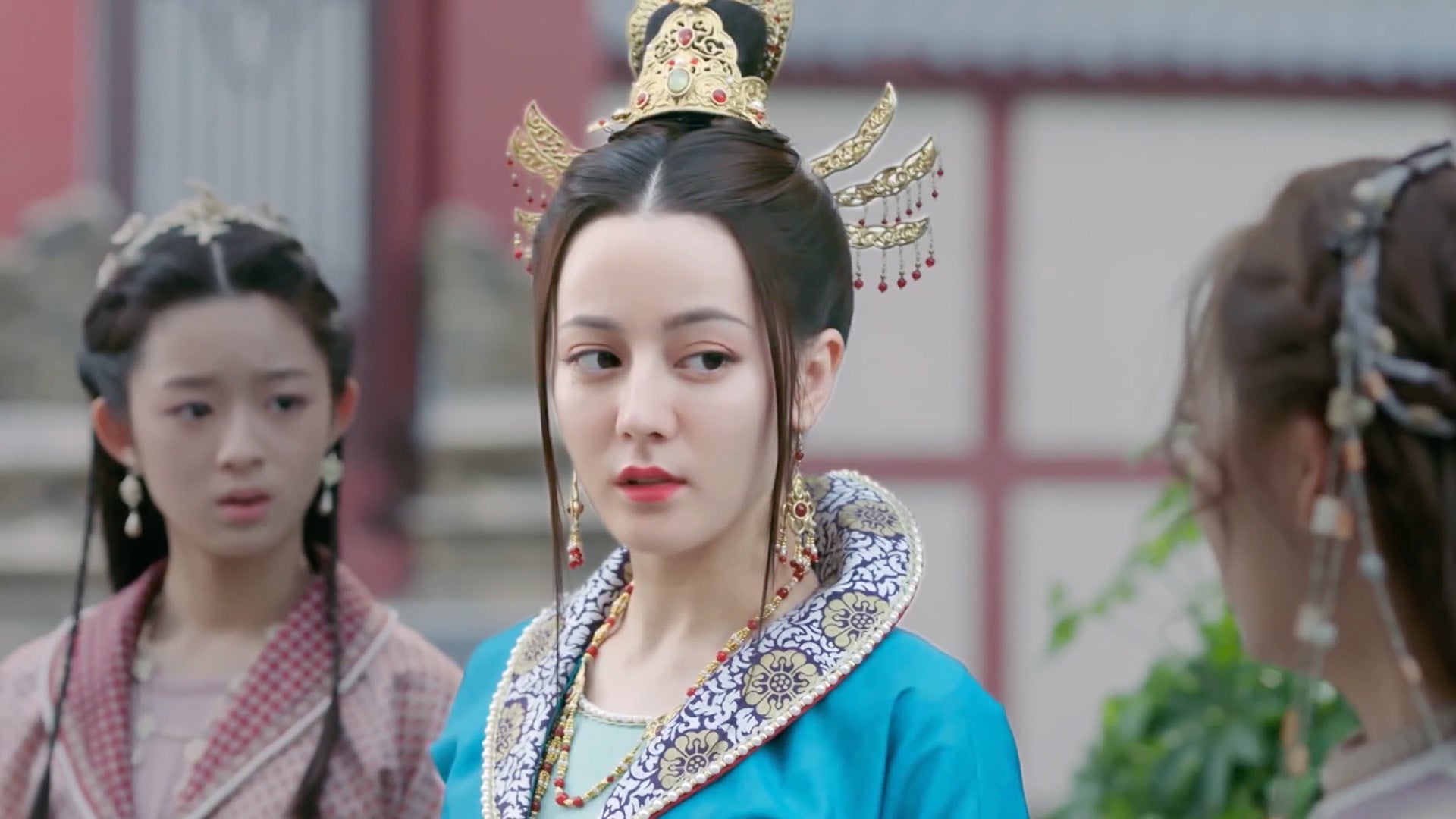 The Long Ballad season 1 episode 43 on undefined
