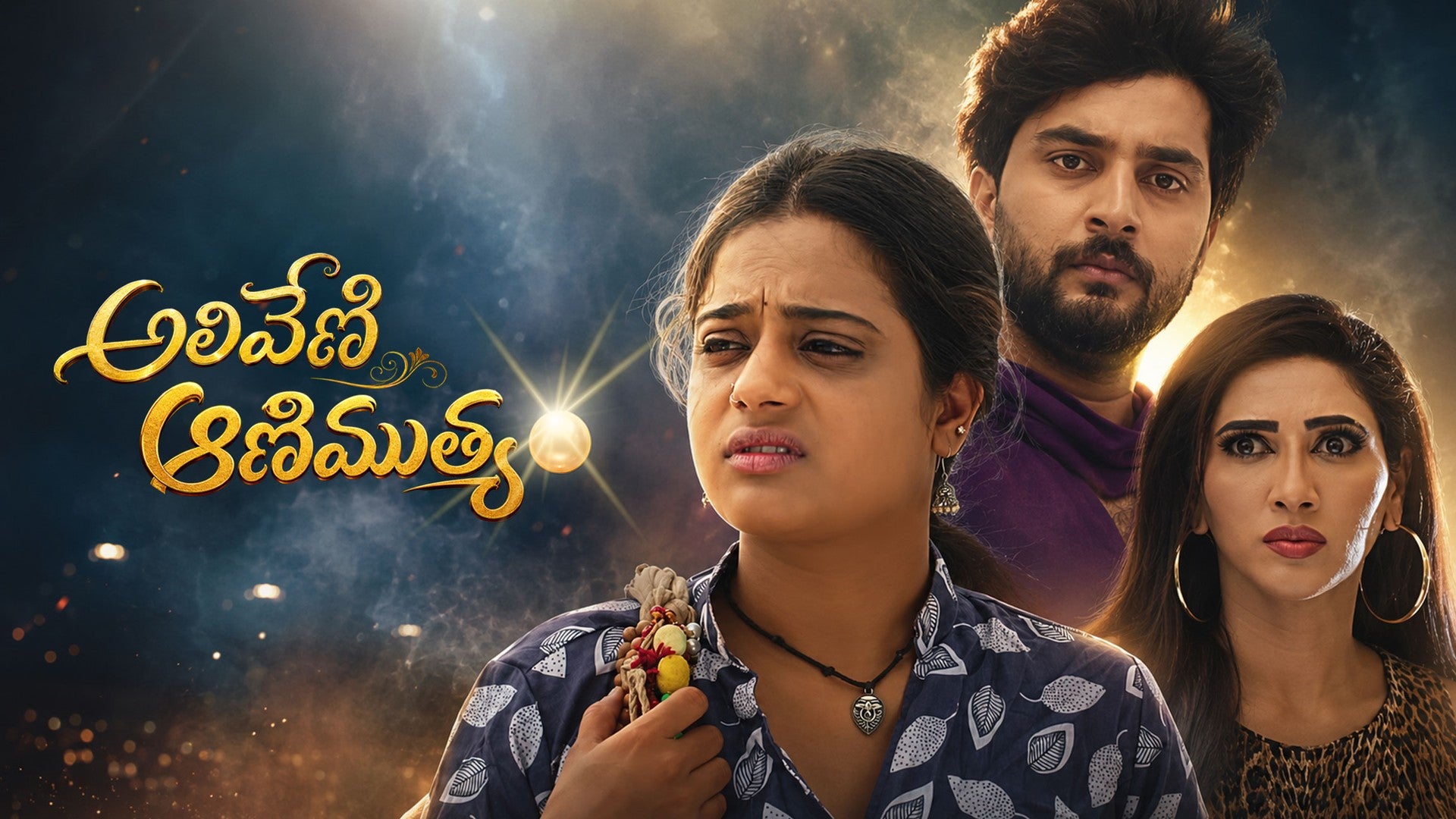 Aliveni Animuthyam season 1 episode 27 on ETV Win