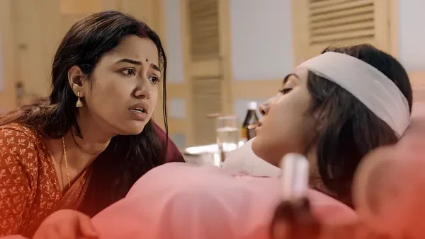 Sampurna season 1 episode 4 on Hoichoi