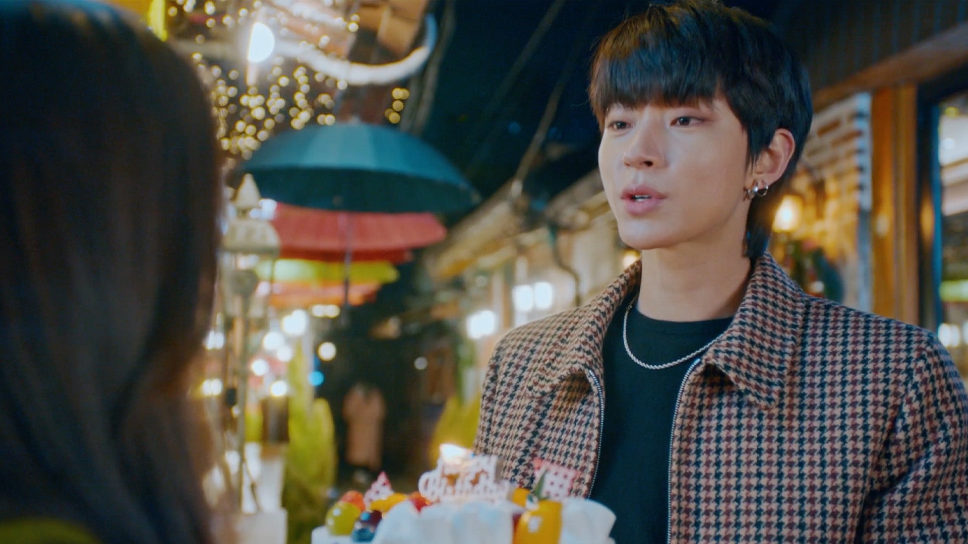 True Beauty season 1 episode 16 on undefined