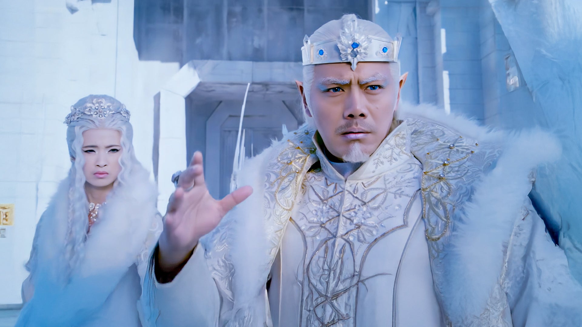 Ice Fantasy season 1 episode 3 on undefined