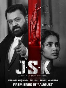 J.S.K - Janaki V v/s State of Kerala on Zee5