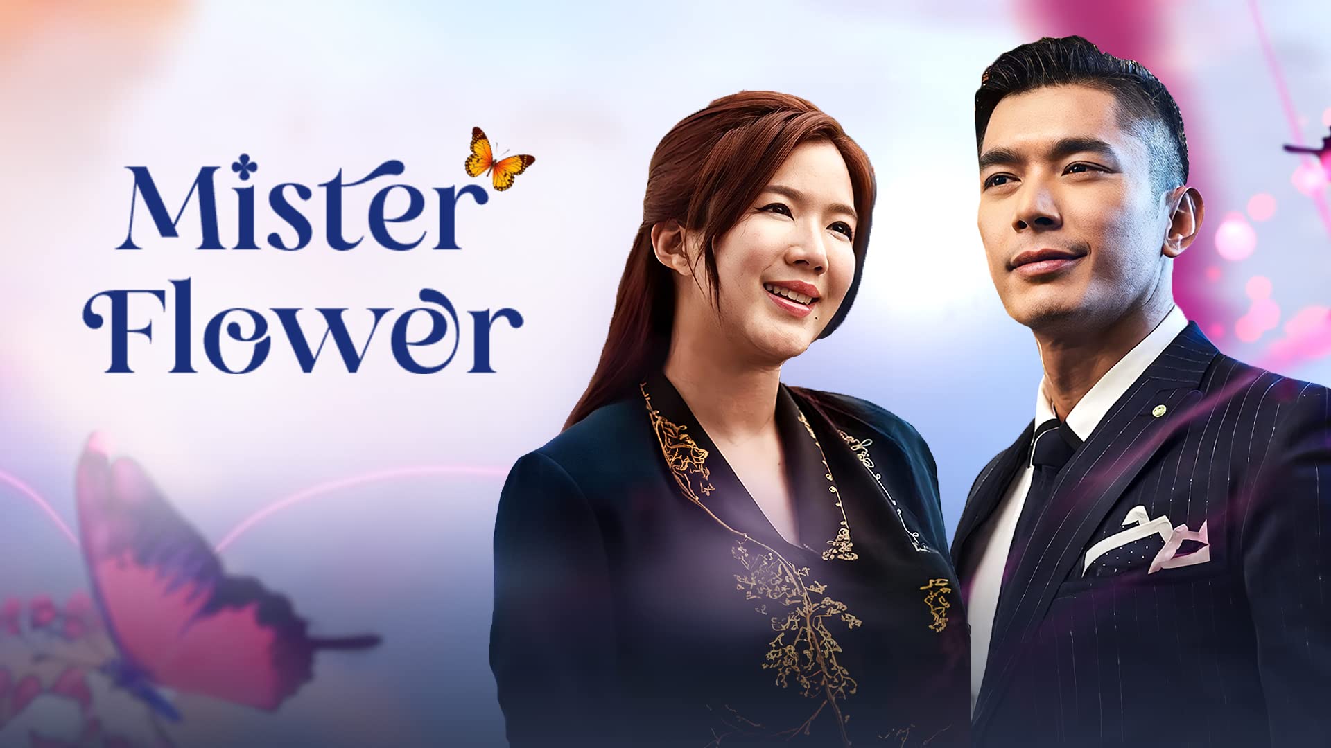 Mister Flower on undefined
