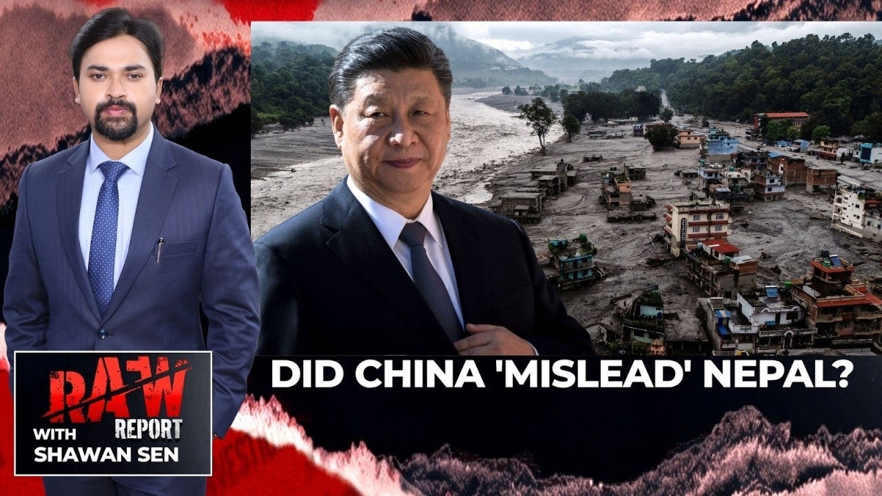 China’s ‘Betrayal’ Of Nepal Exposed? From Misleading Communication To Encroachments | News18 on undefined
