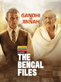 The Bengal Files on Zee5