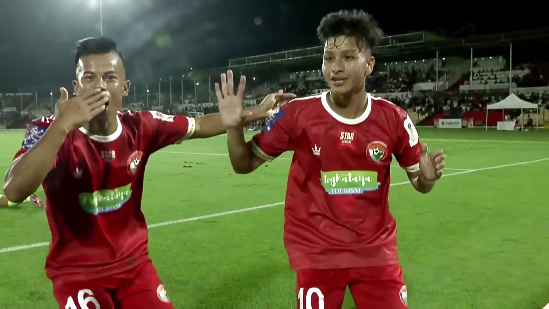 Shillong Lajong FC vs Nongkseh SS &CC - Highlights - 31 Jul 2026 on Sony LIV