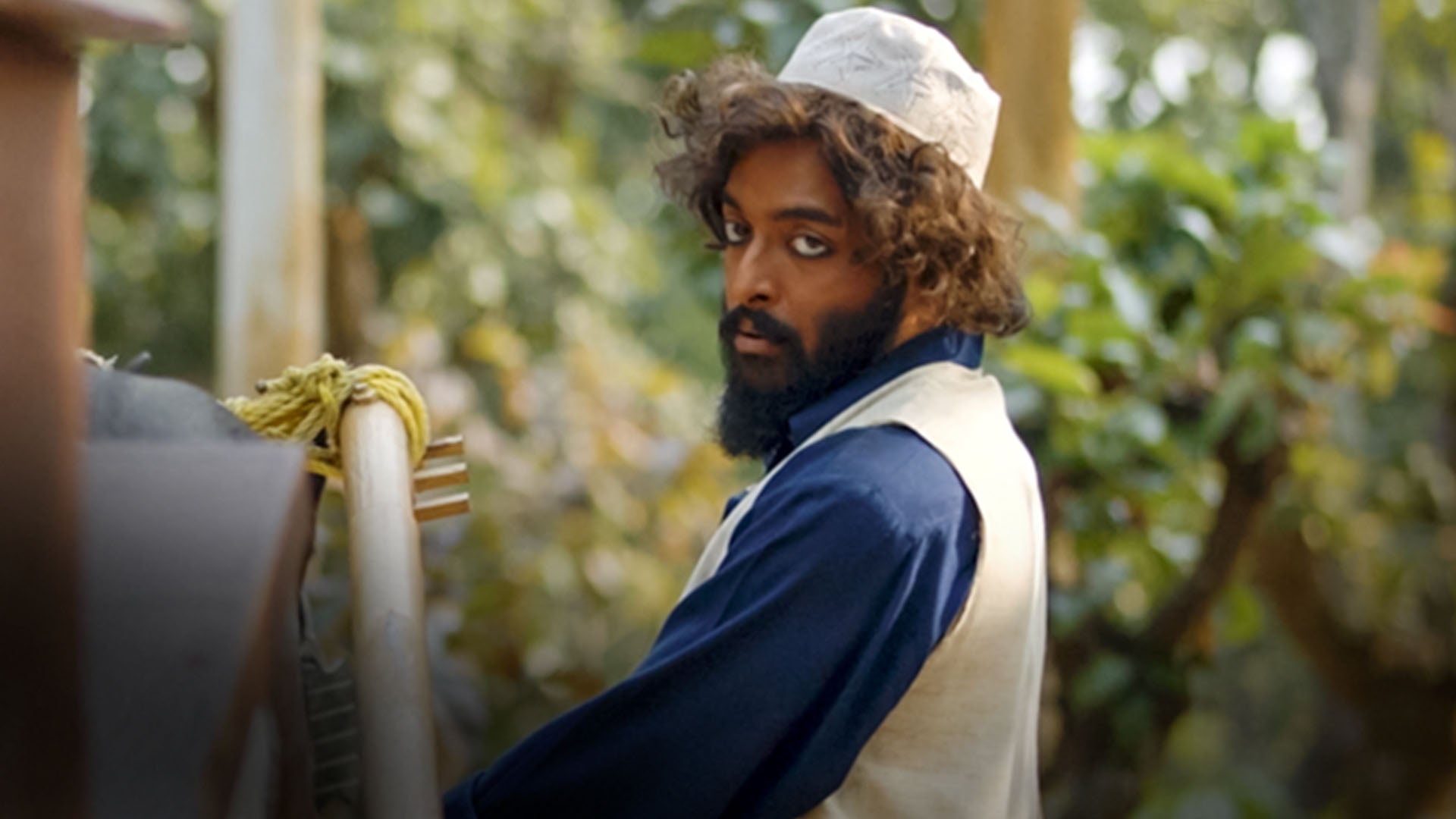 Rudraveena Ka Abhishaap season 1 episode 2 on undefined