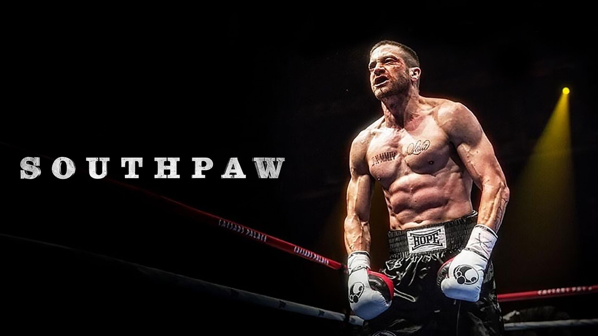 Southpaw on undefined