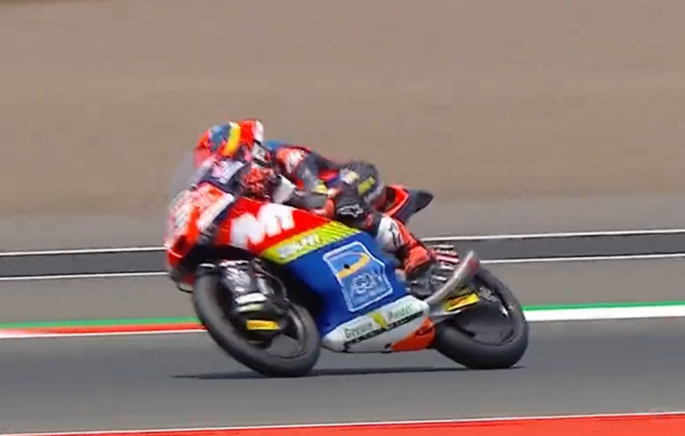 Moto3 Indonesian GP 2026: Qualifying 1 - Full replay on Fan Code